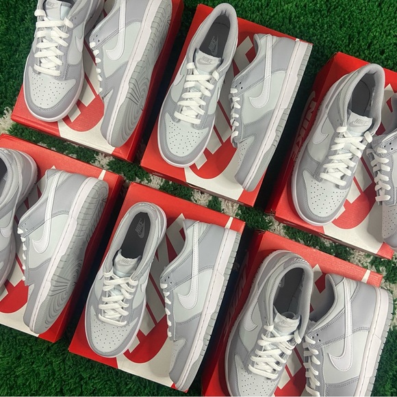 Nike dunk low two tone - Picture 2 of 2